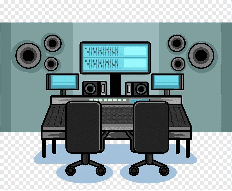 Studio vector