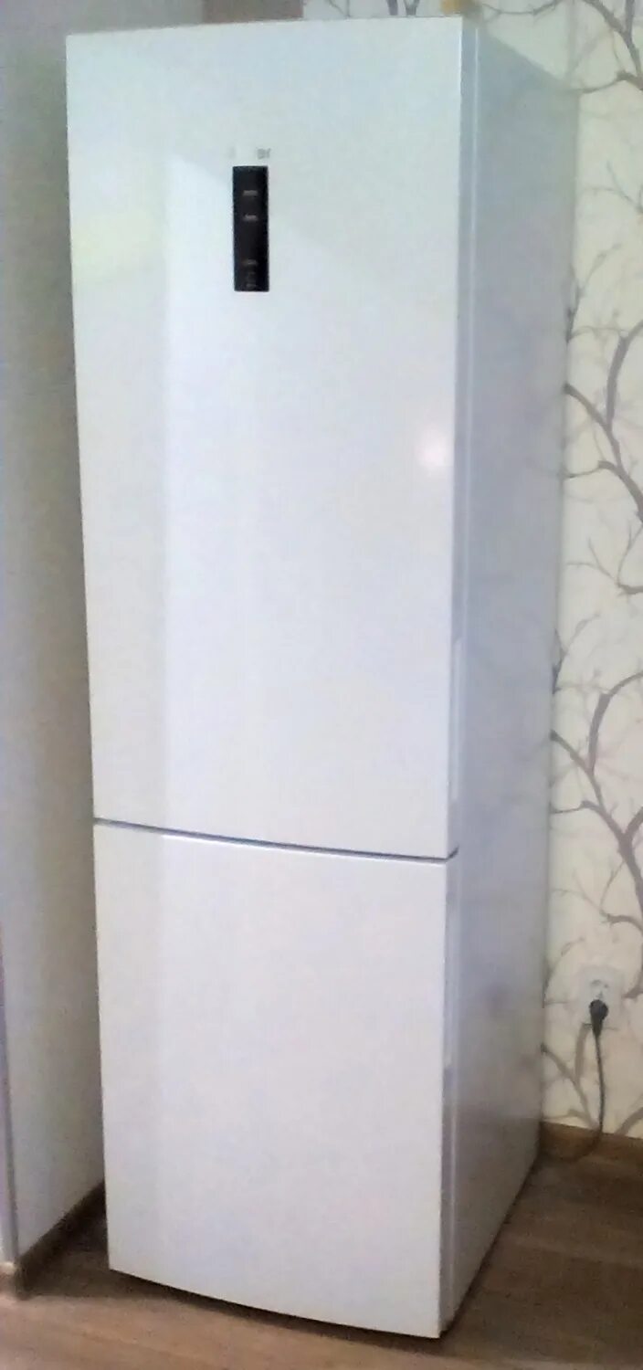 Как снять блокировку с холодильника haier c2f637cwmv Двухкамерный холодильник Haier C2F637CWMV "Вместительный холодильник" отзывы