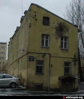 Санкт петербург ул воронежская