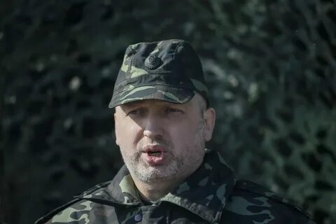 Турчинов объявил