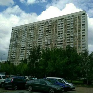 Новочеркасский бульвар 29
