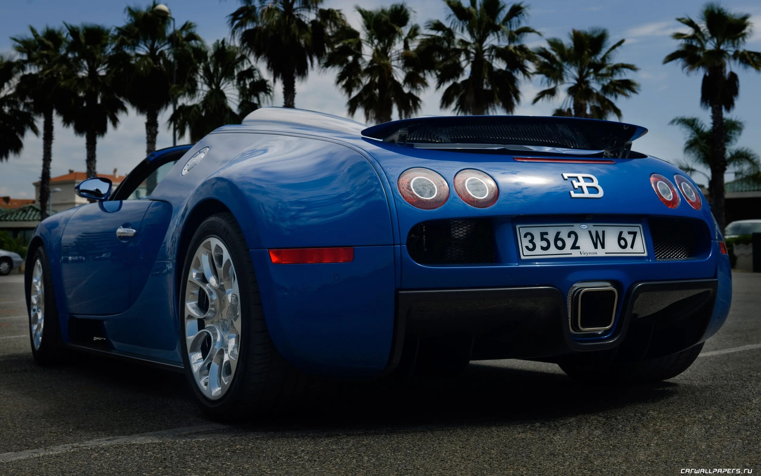 Veyron grand sport