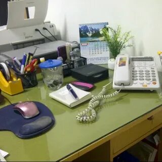 My office day