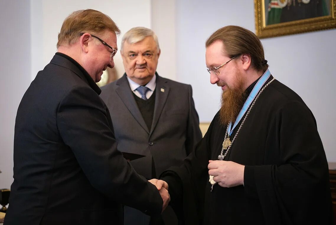 Императорское православное Палестинское общество Степашин. Православная Духовность. Председатель императорского общества