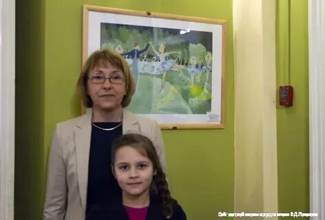 Детская школа искусств имени в д поленова