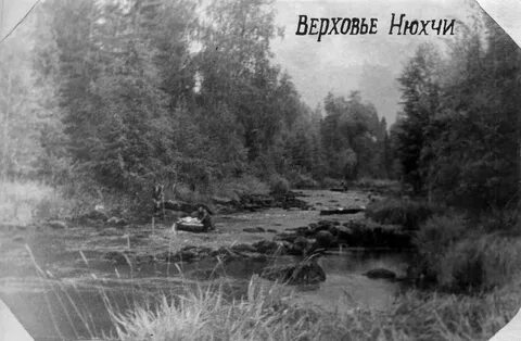 Нюхча райский уголок