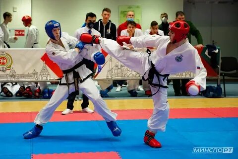 Чемпионат по тхэквондо