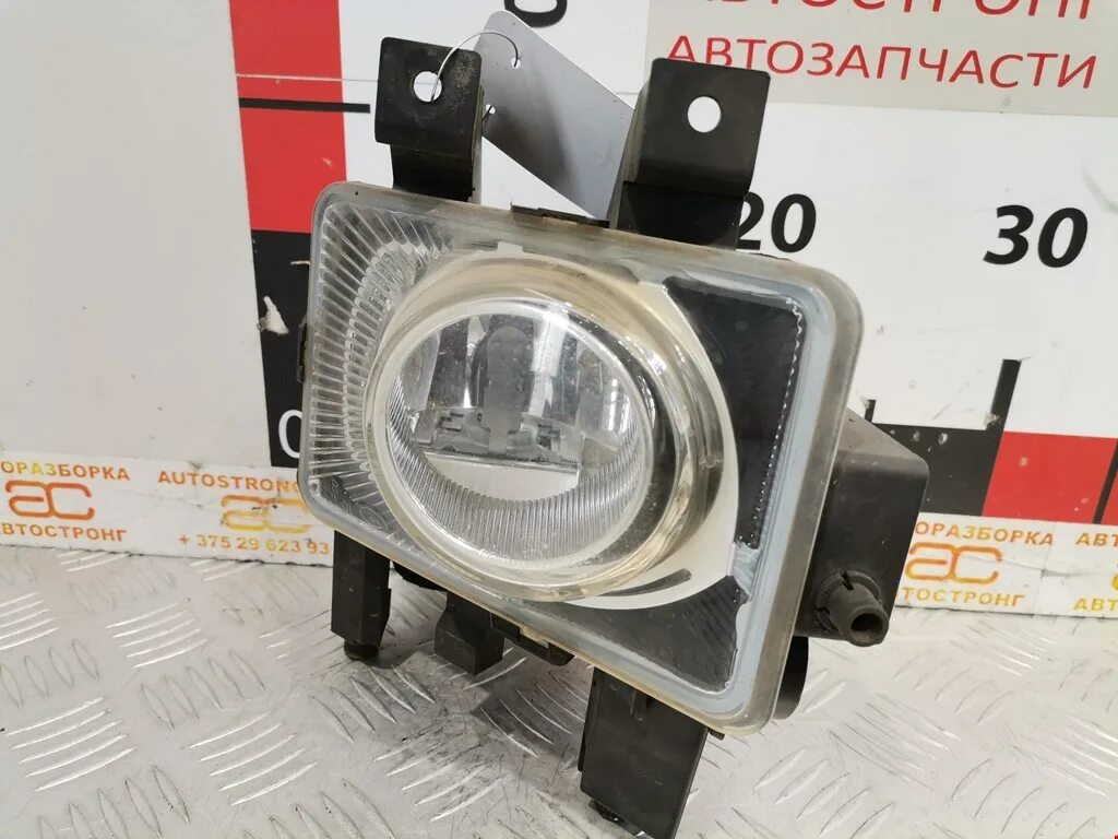 Птф правая. Птф opel astra h 2012.