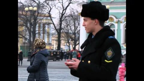 Кадетский пограничник