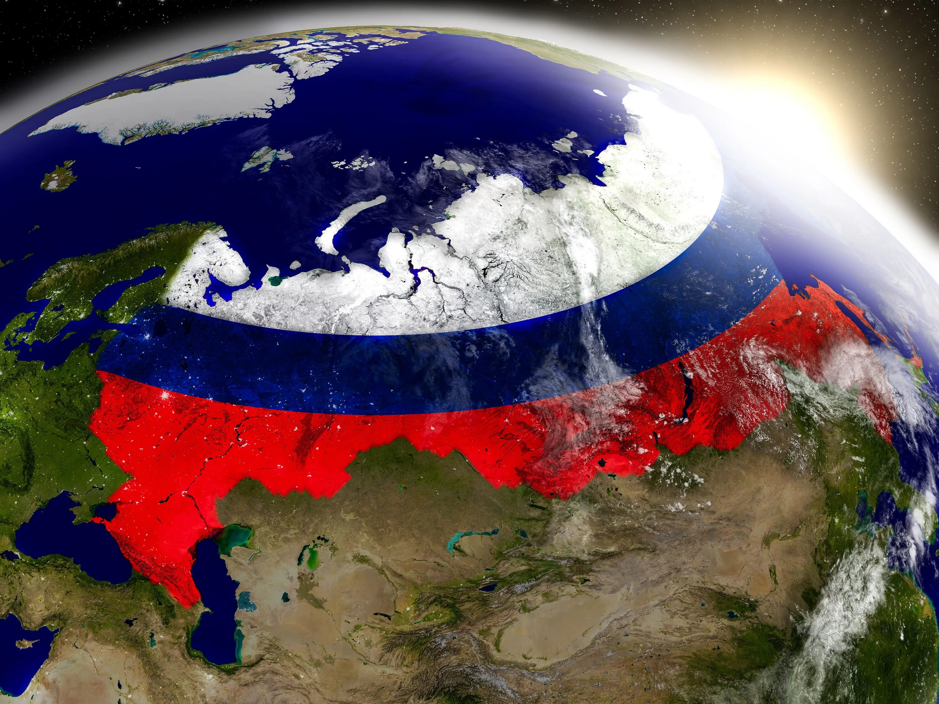 Russian federation state