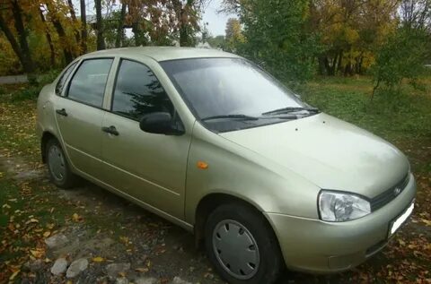 Калина 2007