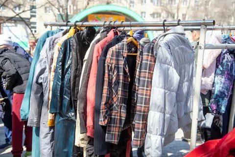 Апрель вещи