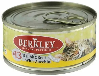 Кошачьи консервы