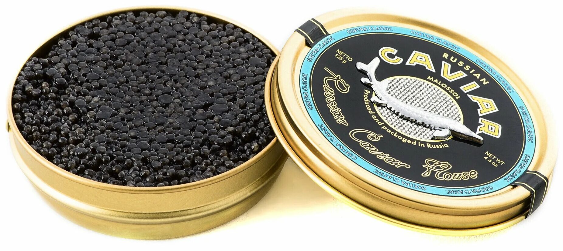 русский икорный дом осетровая икра стандарт отзывы