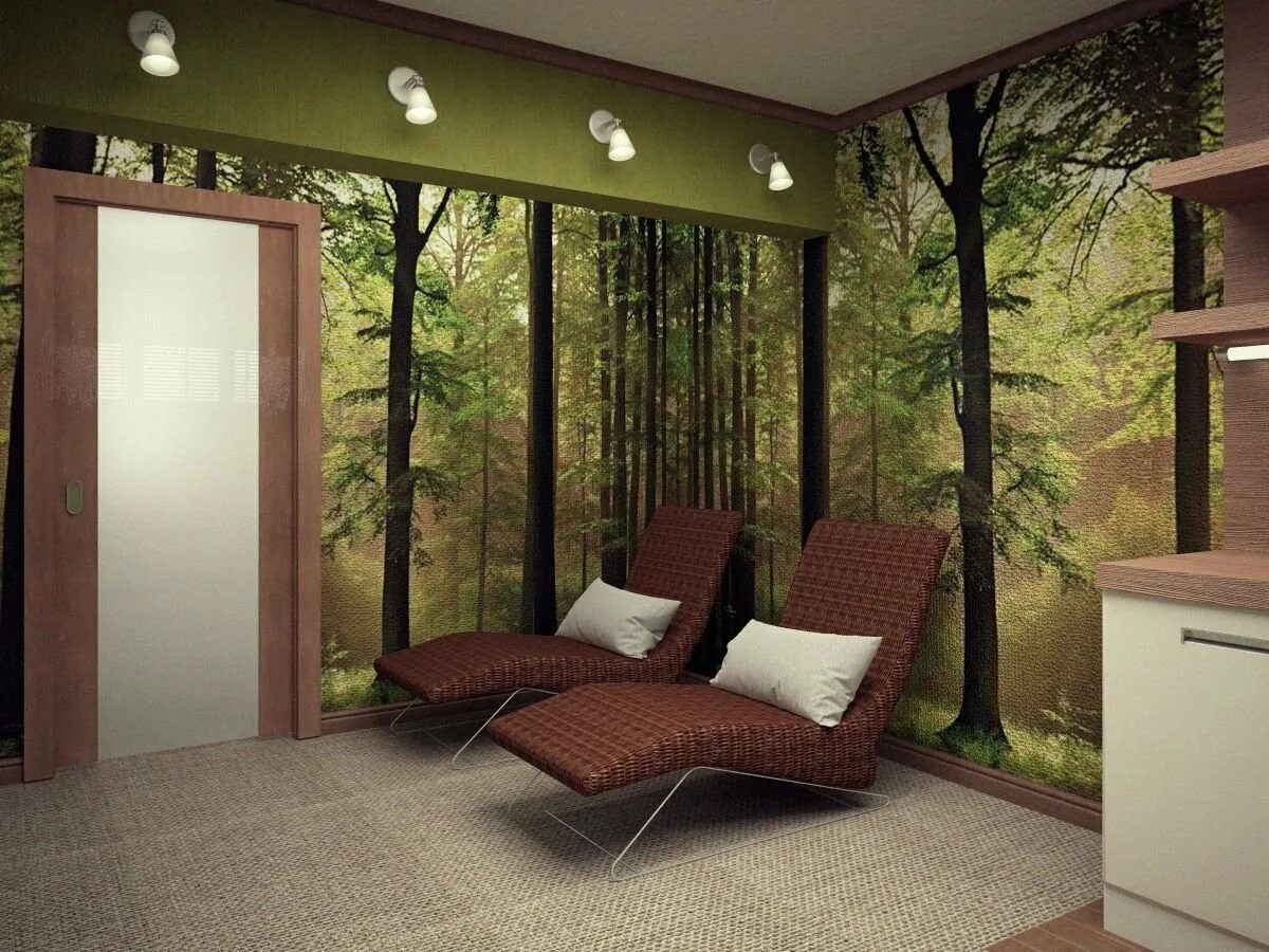 Forest style