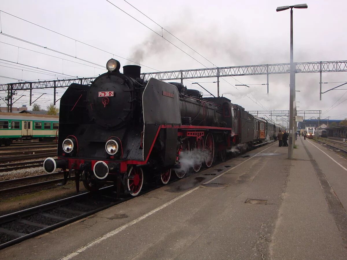 Class pm