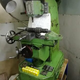 Фрезерный станок нгф ш4