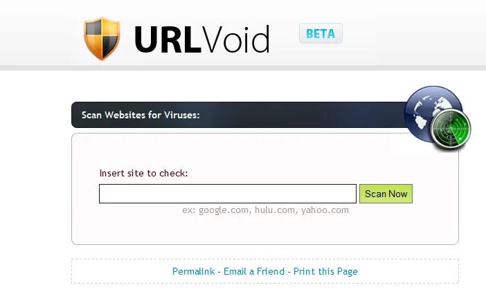 Url checker