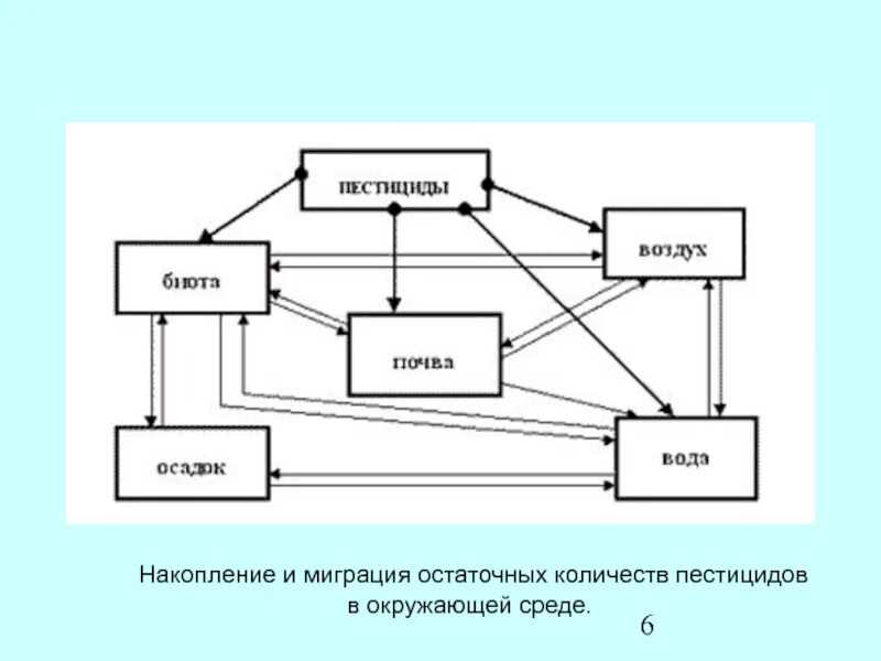 Программа пестициды. Источники пестицидов схема. Воздействие пестицидов на окружающую среду схема. Остаточные количества пестицидов. Миграция пестицидов в окружающую среду.