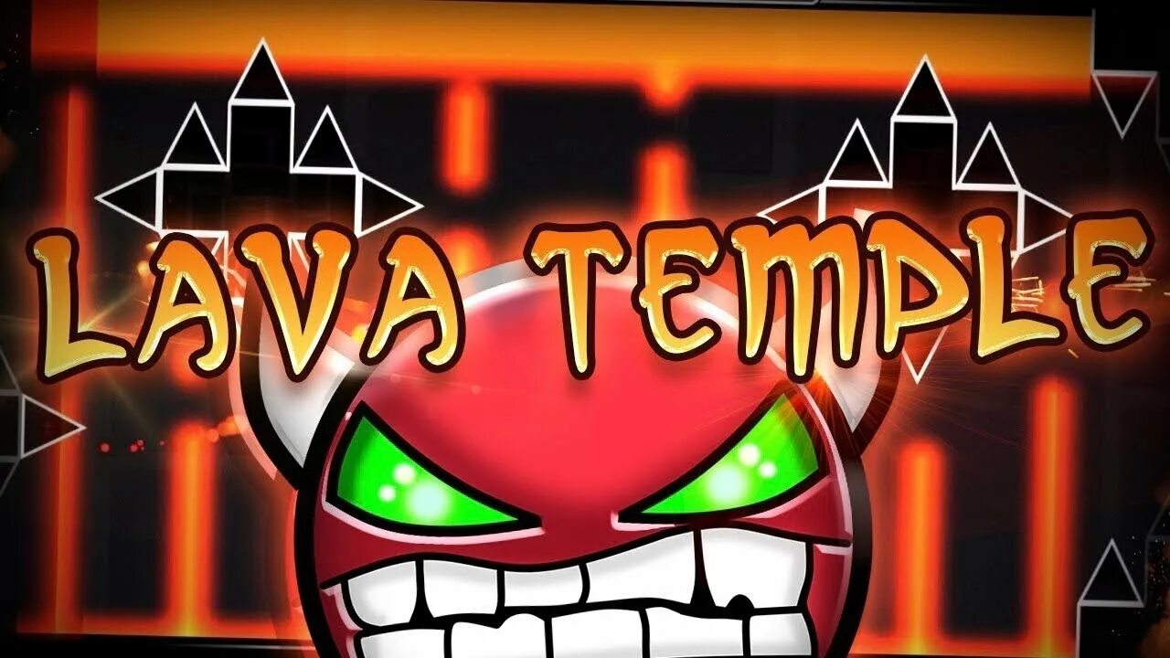 Geometry dash temple. Lava temple gd. мичиган geometry dash. lava temple geometry dash. торт геометрия даш.