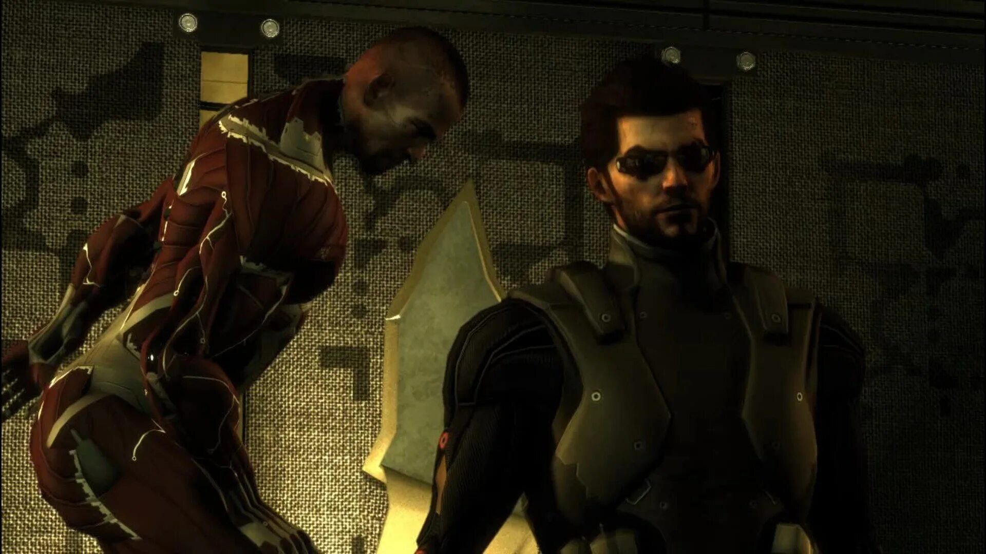 Deus ex намир. Deus ex Human Revolution намир. Дженни Александер Deus ex. Винсент Блэк Deus ex. Русификатор deus ex director cut