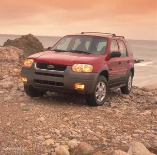 Ford escape 2000