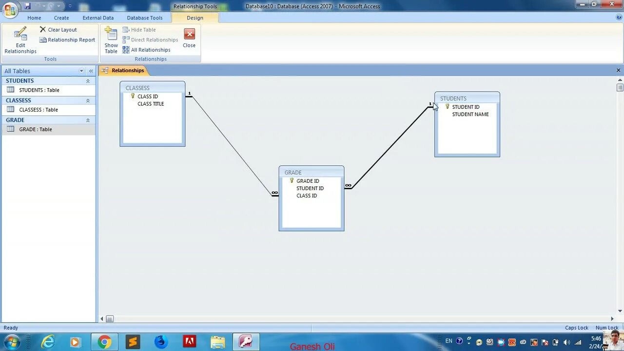 MS access 2021. MS access расслабляющий цвета Палитры. How to change in MS access relationship to one to one. Формула то фром в аксес.