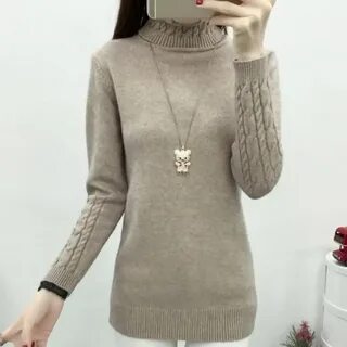 Теплые женские