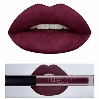 Liquid matte помада