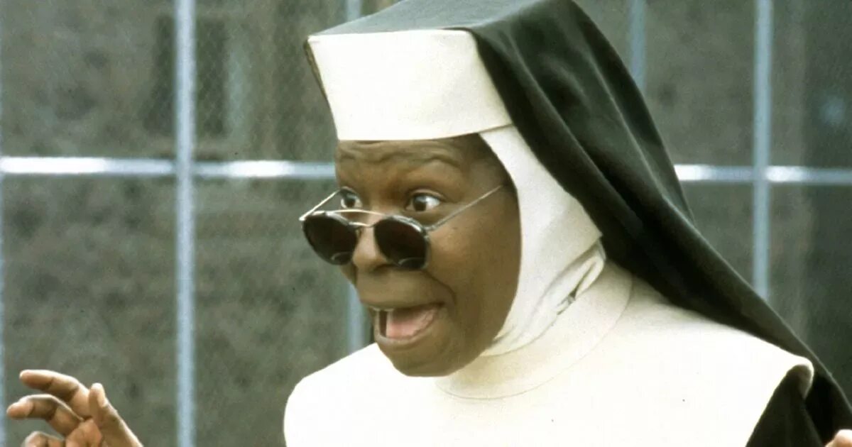 Whoopi Goldberg sister CT 2. Marie clarence