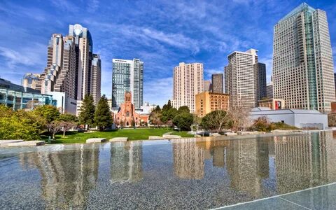 Beautiful city