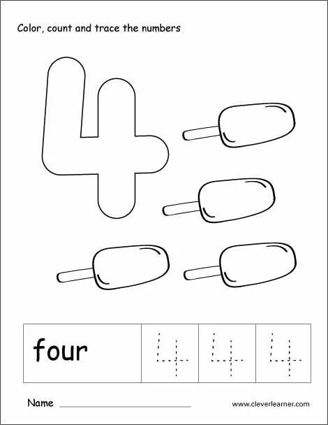 Number 3 and number 4. Number 4 worksheets for kids. задания про ногти для дошкольников. trace number 4 worksheets. number four activities for kids.