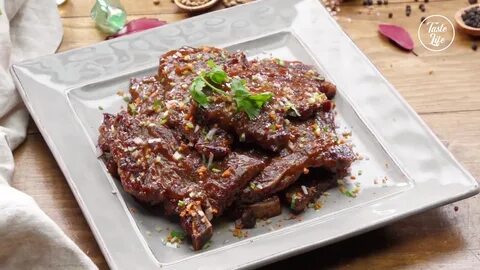 Beef pepper