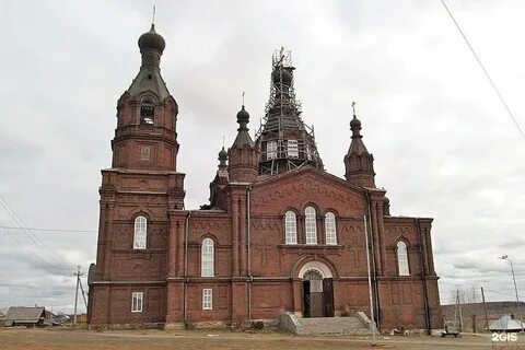 Верхняя тура свердловская