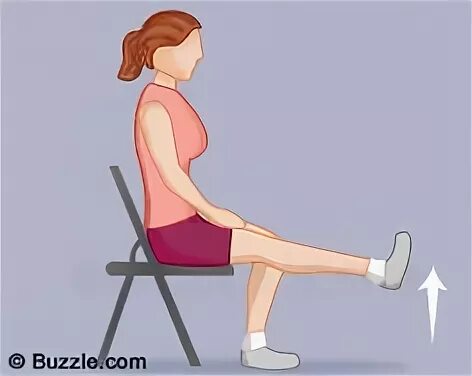 Leg exercise