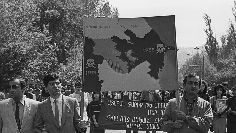 Сумгаит азербайджанской сср