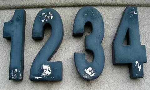 Например 1234