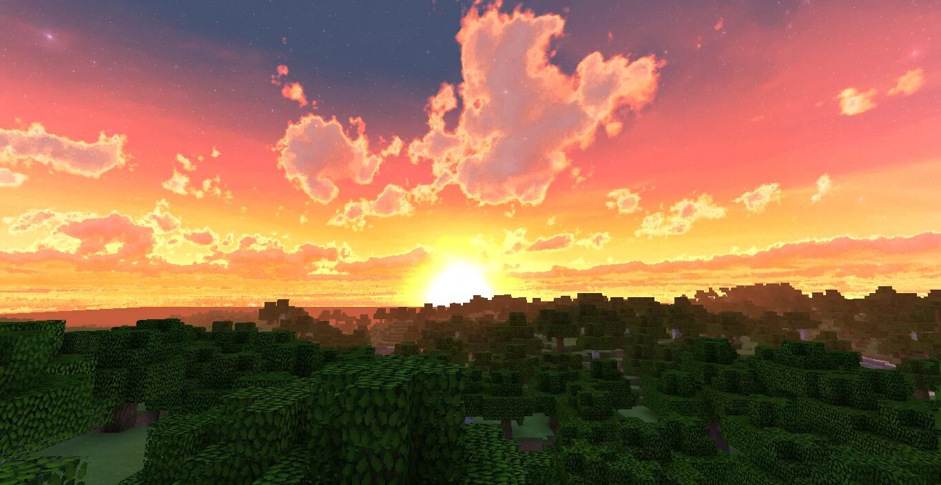 Bliss shaders distant horizons