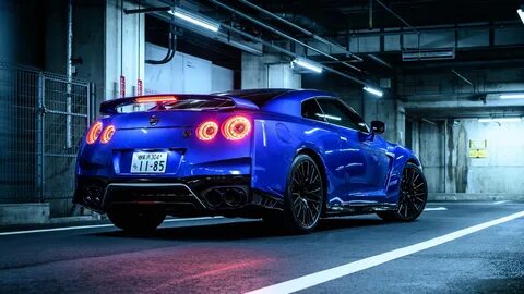 Nissan gtr на телефон
