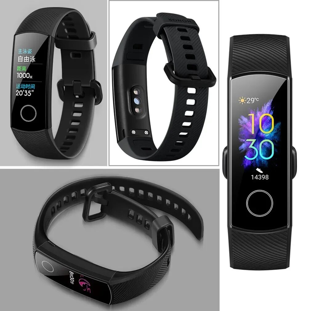 Часы huawei honor band