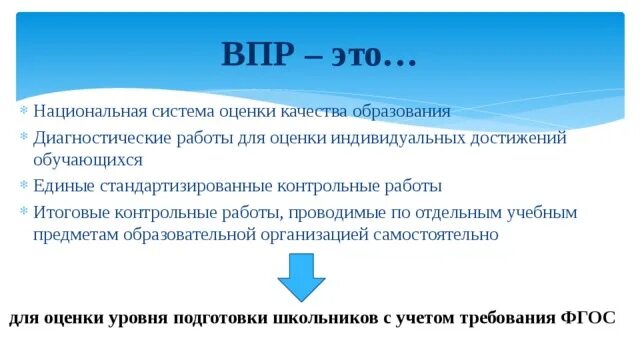 Впр всероссийская проверочная. ВПР. Как расшифровывается ВПЭР. Как расшифровывается ВПР. Как расшифровывается ВПР В школе.