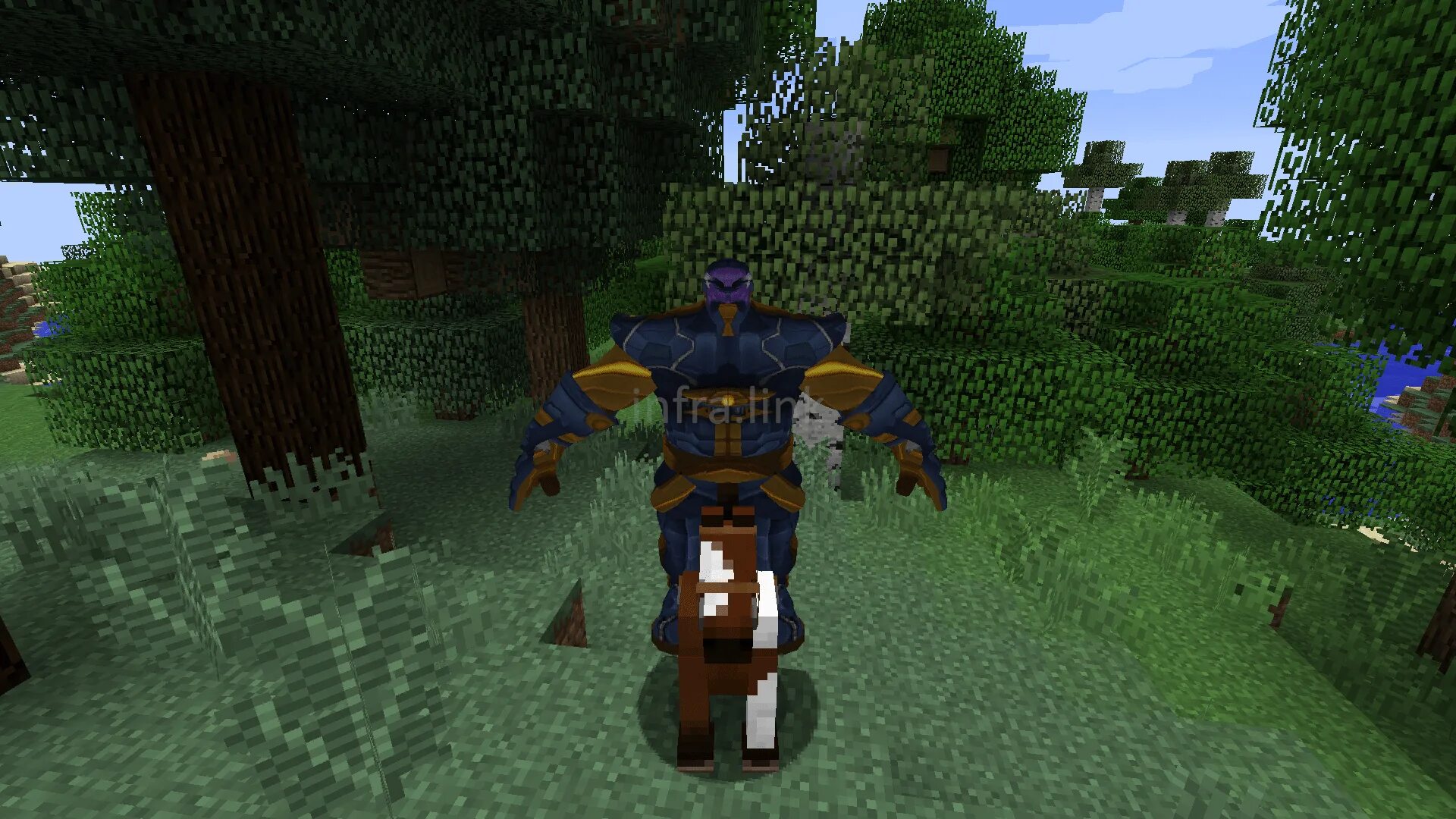 Minecraft updates addon