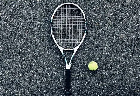 Tennis score