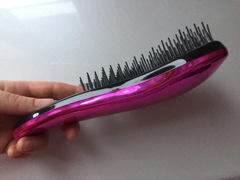 Расческа tangle teezer с ручкой. Расческа tangle teezer золотая. расческа розовая. tangle teezer расческа розового цвета.