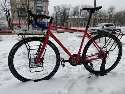 Велосипед 520