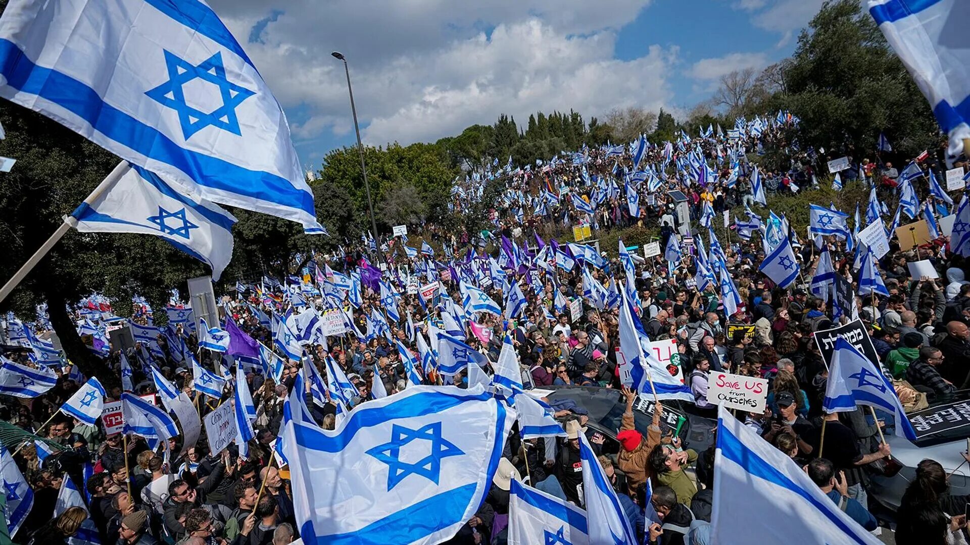Протесты в Израиле. Демонстрации в Израиле. Жители Израиля. Вести израиля на русском языке