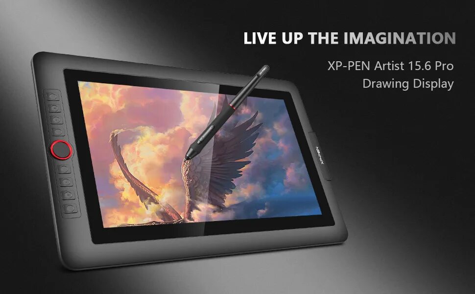 Планшет XP-Pen artist 15.6 Pro. Графический планшет XPPEN artist 15,6 Pro. Сумка XP-Pen artist 15.6. Xppen artist 15.6