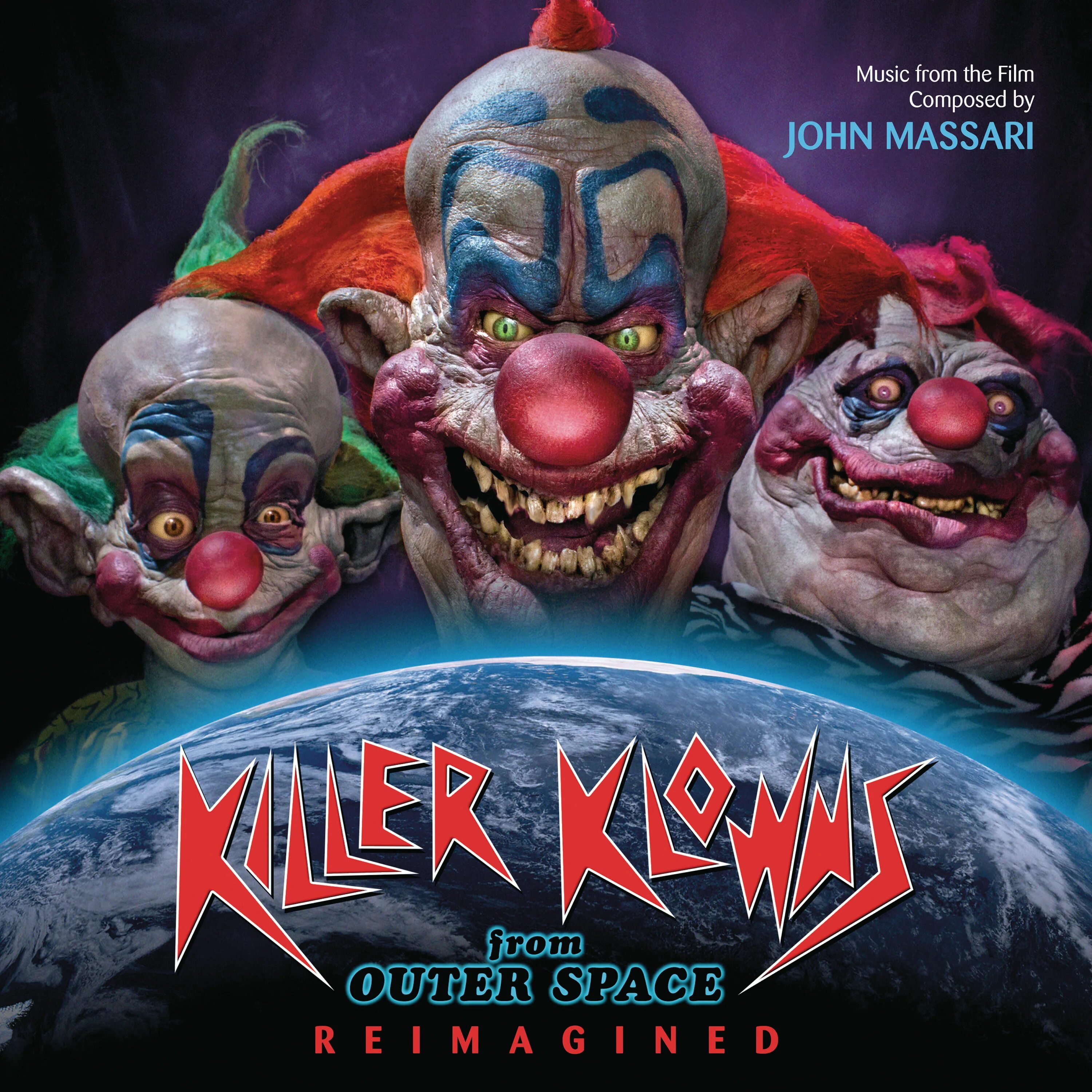 Killer klowns from outer