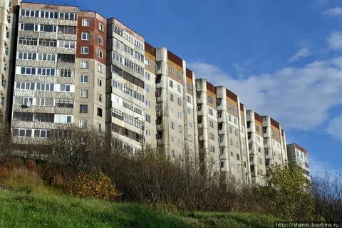 Улица челюскина