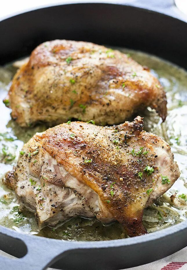 30+ Delicious Whole30 Recipes - Domesticate ME Herb roasted turkey breast, Herb 